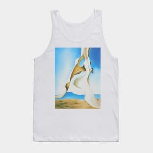 Pelvis with the Distance Tank Top